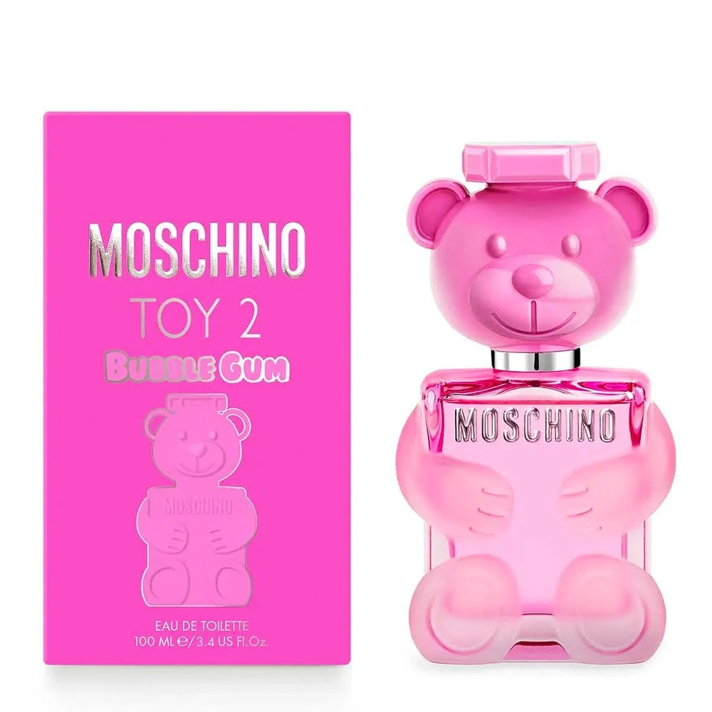 Moschino Toy 2 Bubblegum Eau De Toilette 100ml - Image 2