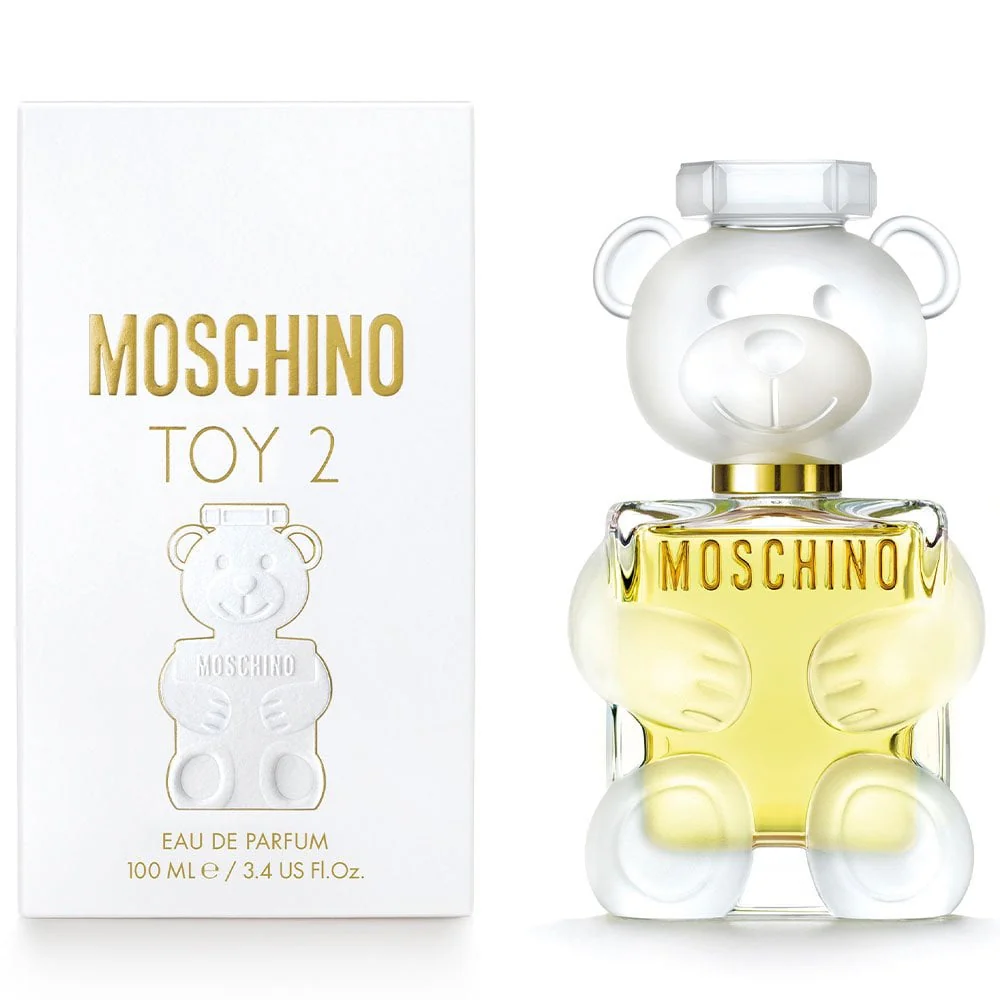 Moschino Toy 2 Eau De Parfum 100ml - Image 2