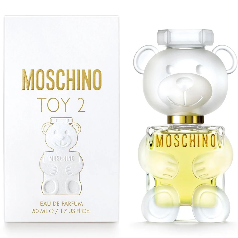 Moschino Toy 2 Eau De Parfum 50ml - Image 2