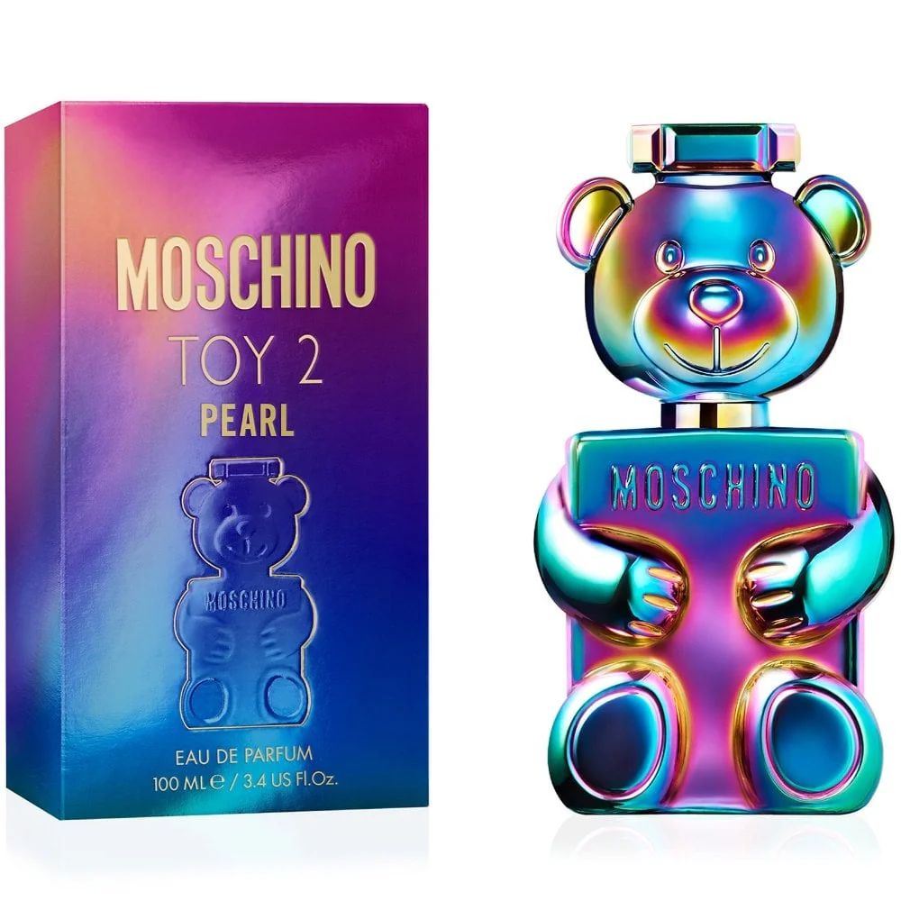 Moschino Toy 2 Pearl Eau De Parfum 100ml - Image 2