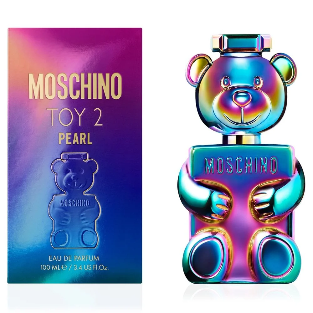 Moschino Toy 2 Pearl Eau De Parfum 100ml - Image 3