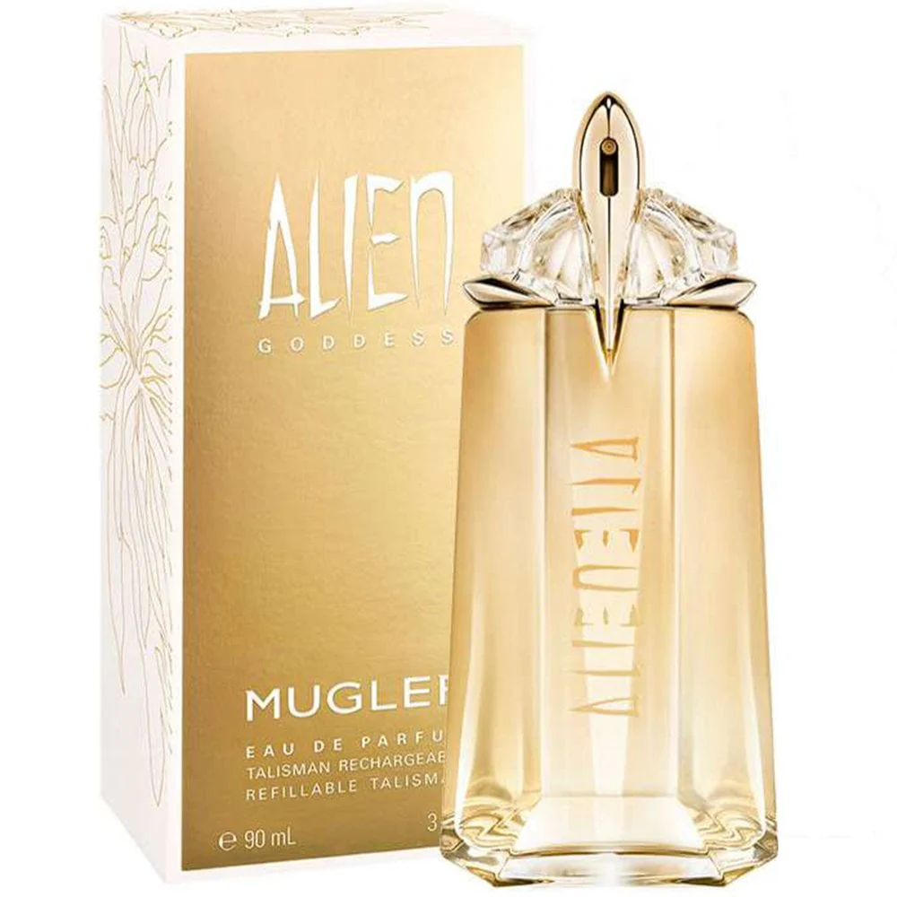 Mugler Alien Goddess Intense Eau De Parfum 90ml - Image 2