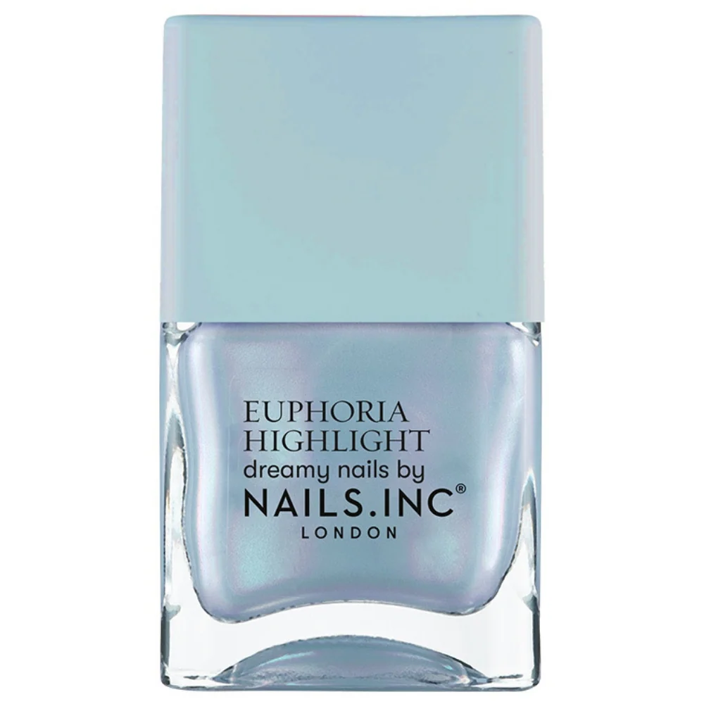 Nails Inc. Euphoria Highlight Must Be Magic Nail Polish 14ml