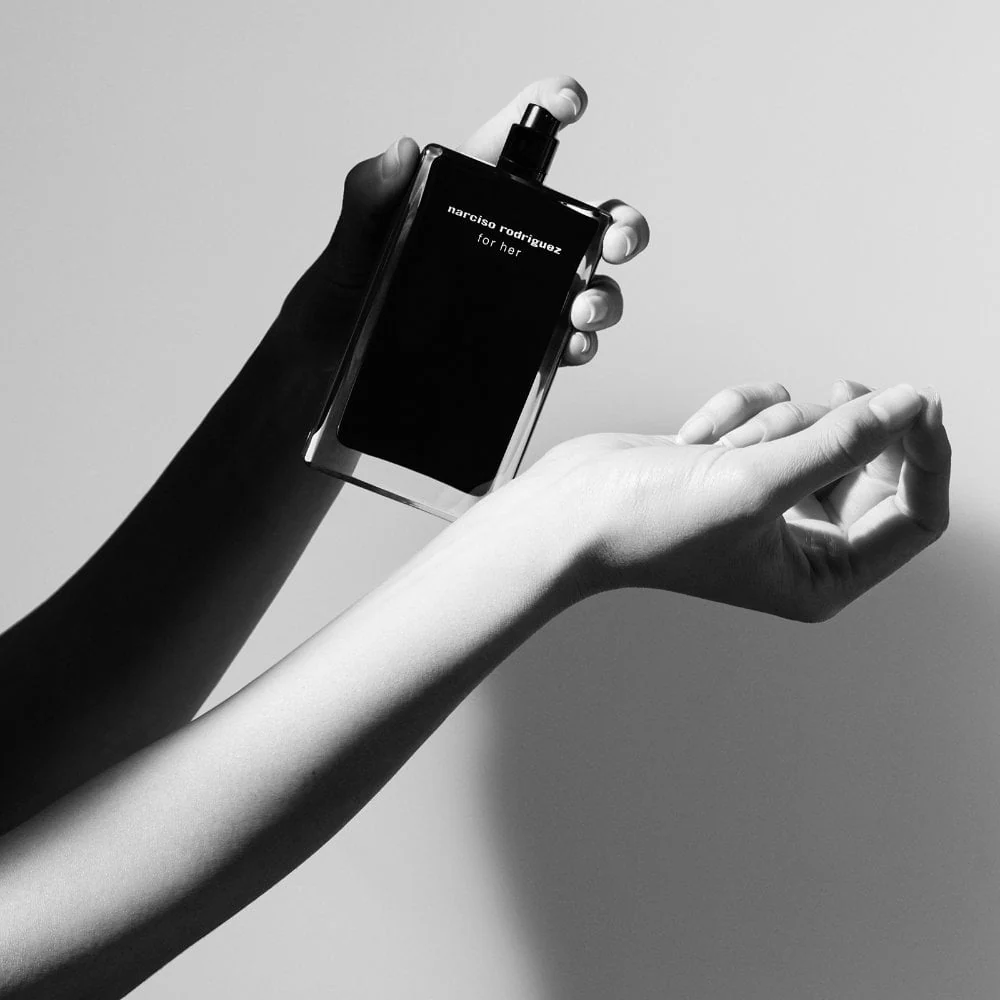 Narciso Rodriguez For Her Eau De Toilette 50ml - Image 4