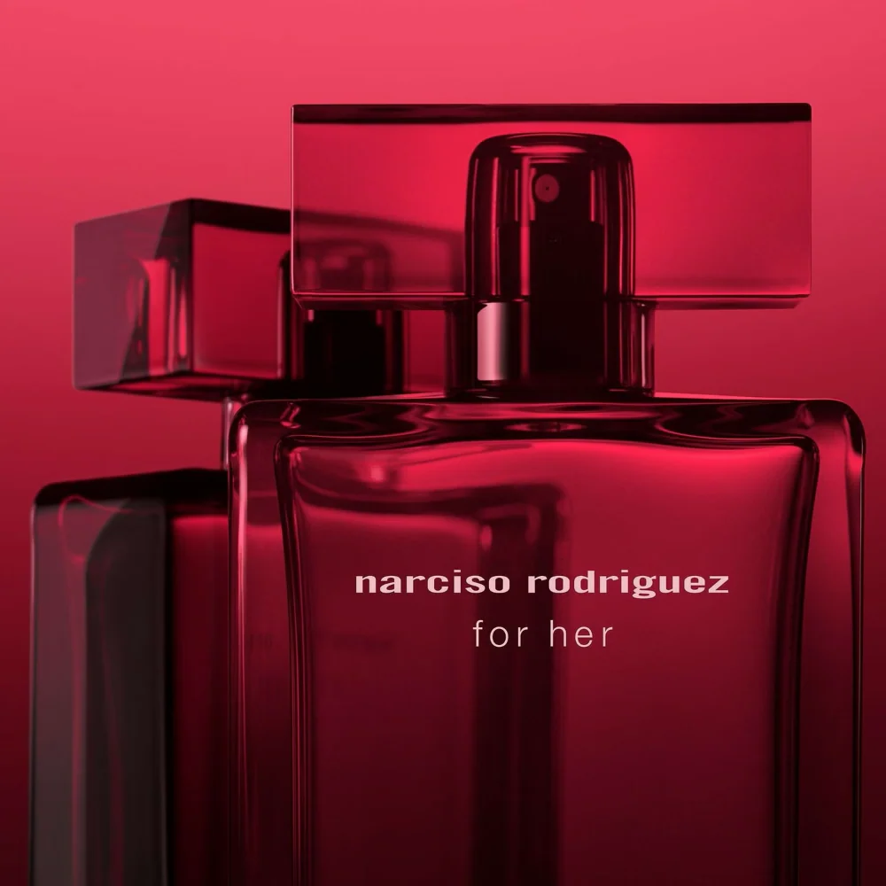 Narciso Rodriguez For Her Intense Eau De Parfum 50ml - Image 4