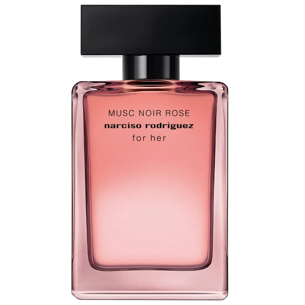Narciso Rodriguez For Her Musc Noir Rose Eau De Parfum 50ml
