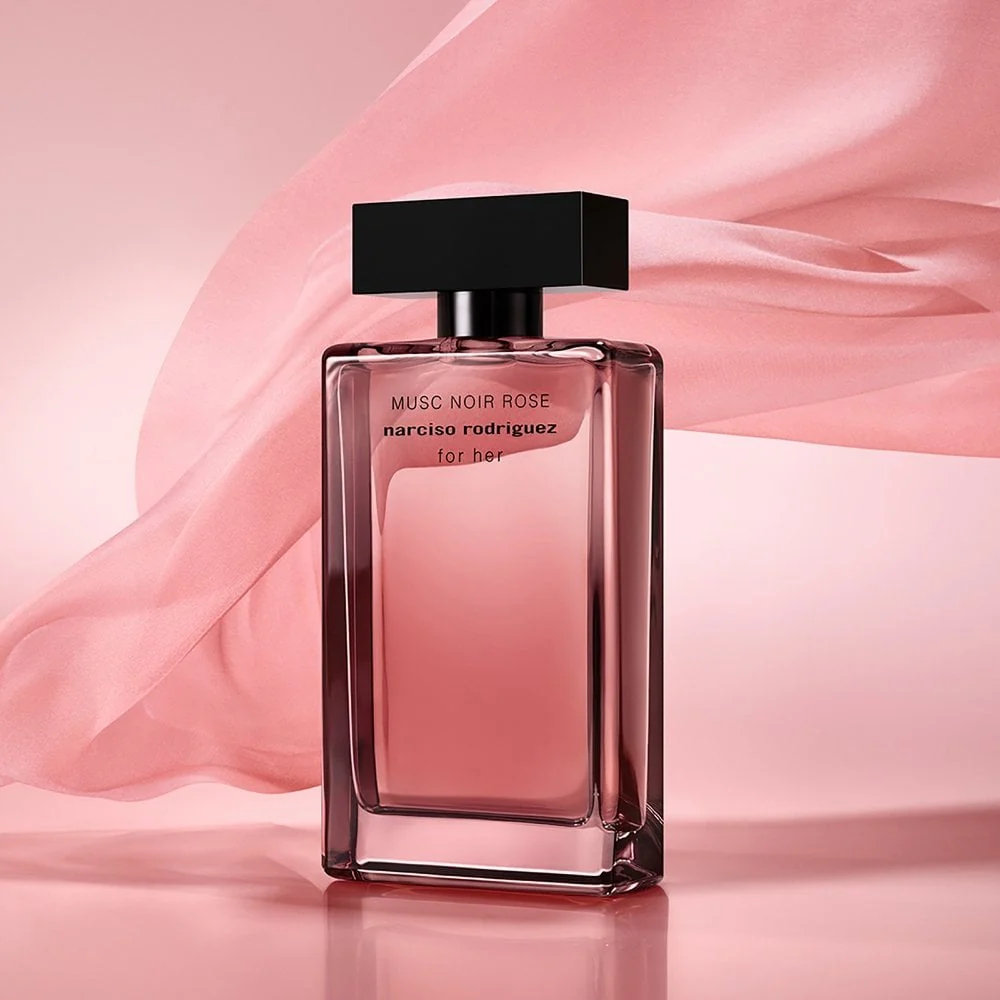 Narciso Rodriguez For Her Musc Noir Rose Eau De Parfum 50ml - Image 4