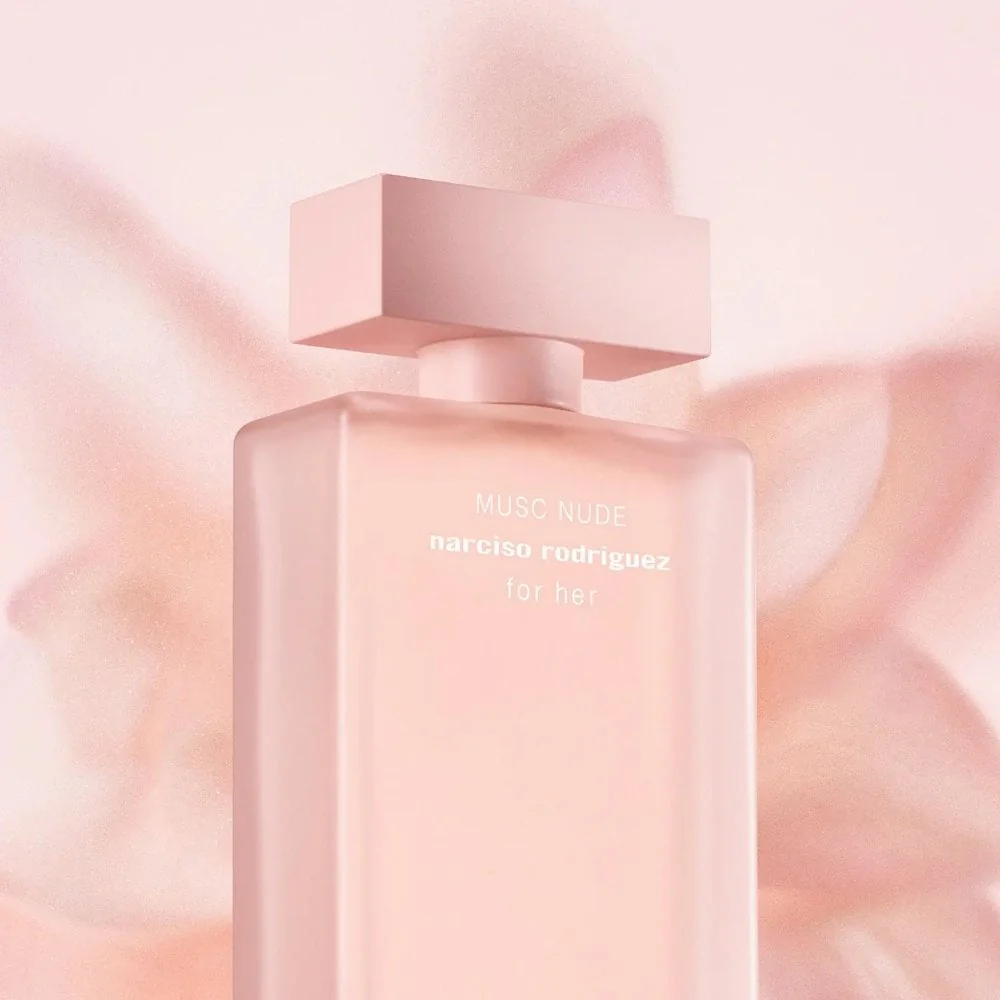 Narciso Rodriguez For Her Musc Nude Eau De Parfum 30ml - Image 4