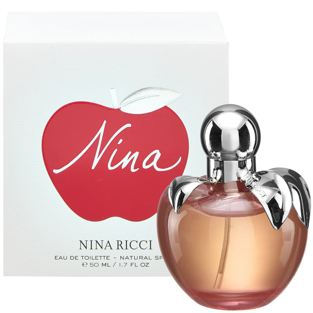 Nina Ricci Eau De Toilette 50ml - Image 2