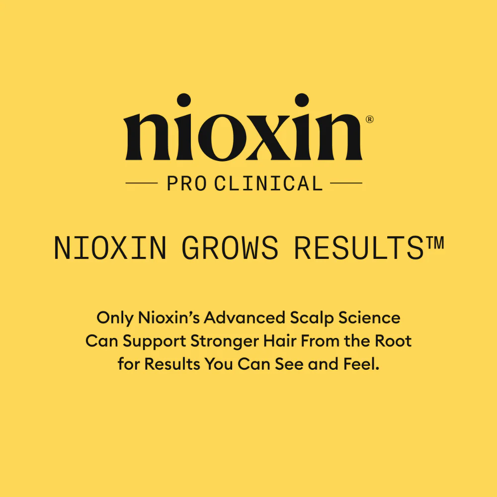 Nioxin System 1 Scalp Therapy Conditioner for Natural Hair with Light Thinning 1000ml - Image 9