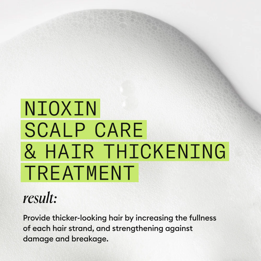 Nioxin System 2 Shampoo & Conditioner Twin for Natural Hair with Progressed Thinning 2 x 300ml - Image 4