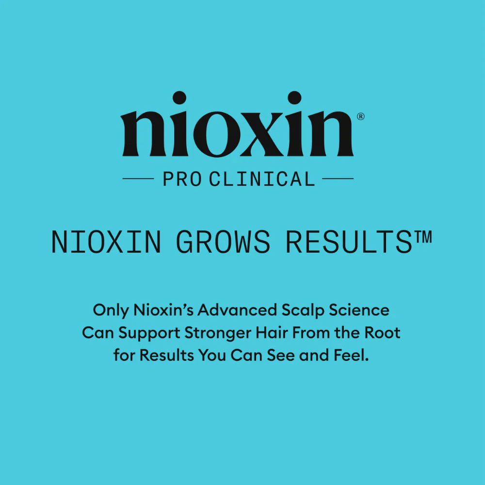Nioxin System 3 Scalp Therapy Conditioner for Coloured Hair with Light Thinning 1000ml - Image 3