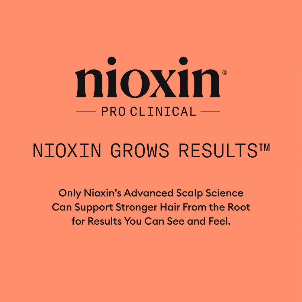 Nioxin System 4 Scalp Therapy Conditioner for Coloured Treated Hair with Progressed Thinning 300ml - Image 3