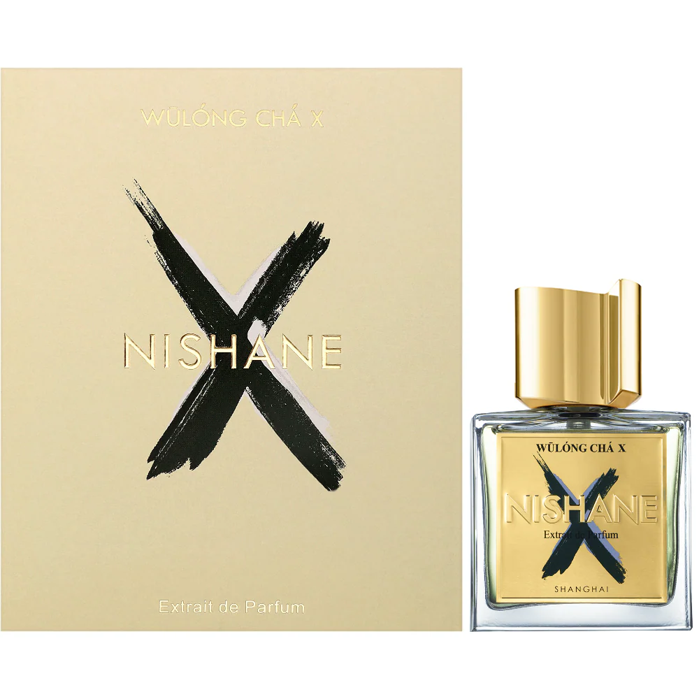 Nishane Wulong Cha X Extrait De Parfum 50ml - Image 2