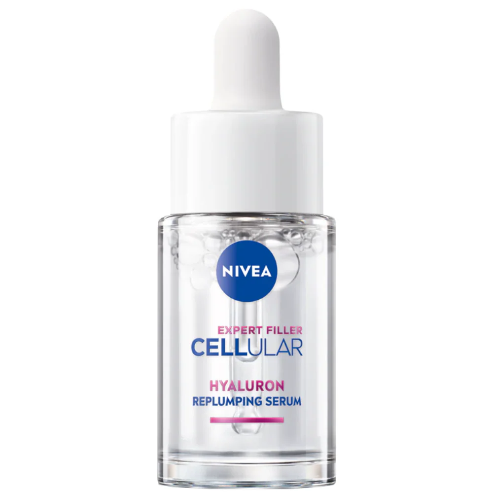 Nivea Cellular Expert Filler Hyaluron Acid Replumping Serum 15ml