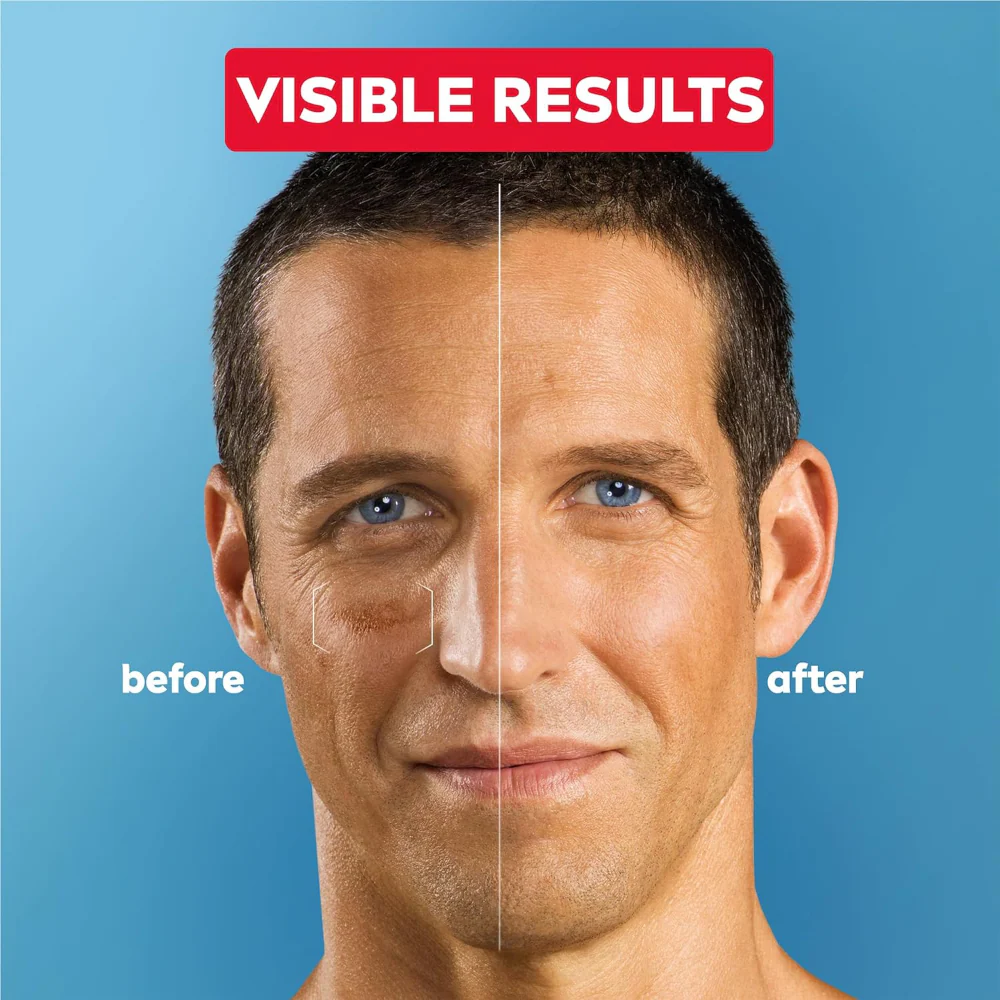 Nivea Men Anti-Age 2-In-1 Power Face Serum 30ml - Image 4