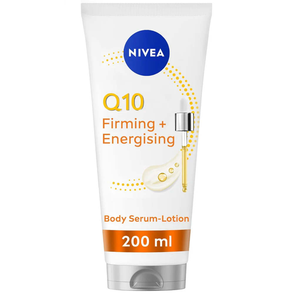 Nivea Q10 Firming + Energising Body Serum-Lotion 200ml