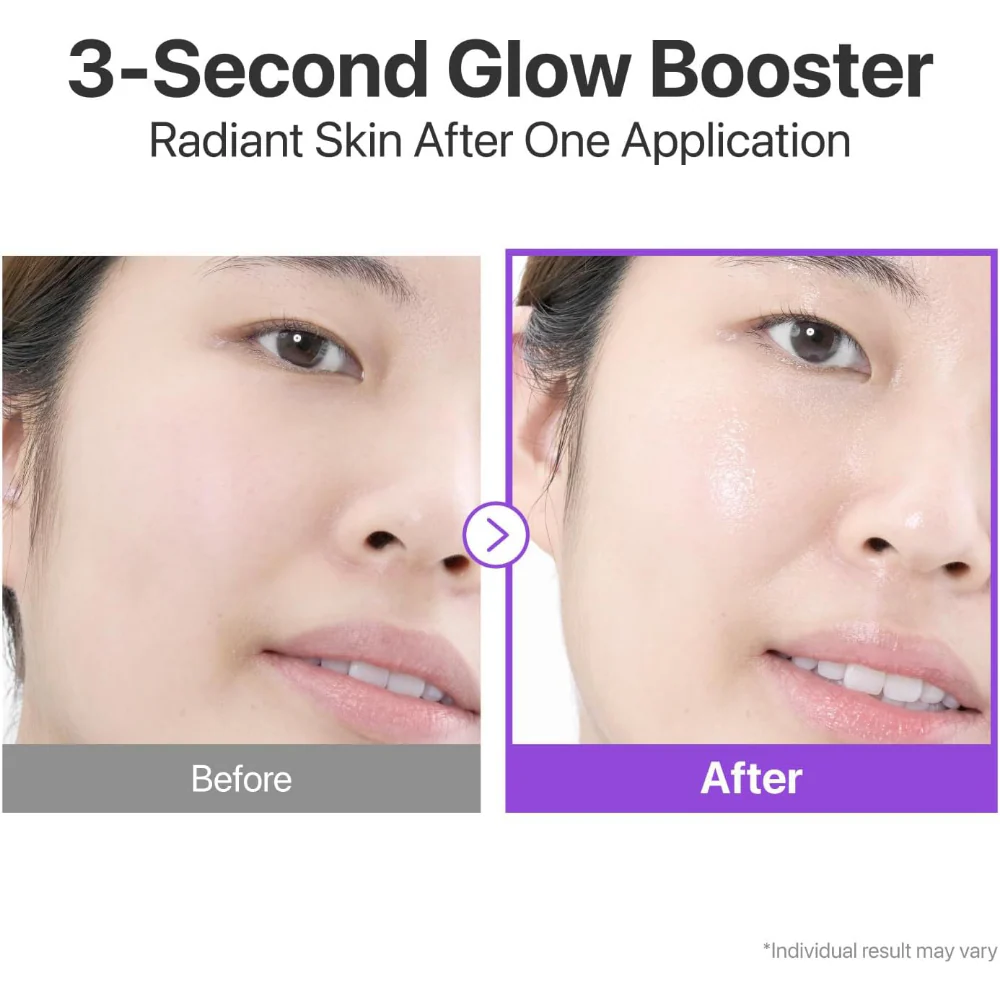 Numbuzin No. 9 NAD+ PDRN Glow Boosting Toner 150ml - Image 4