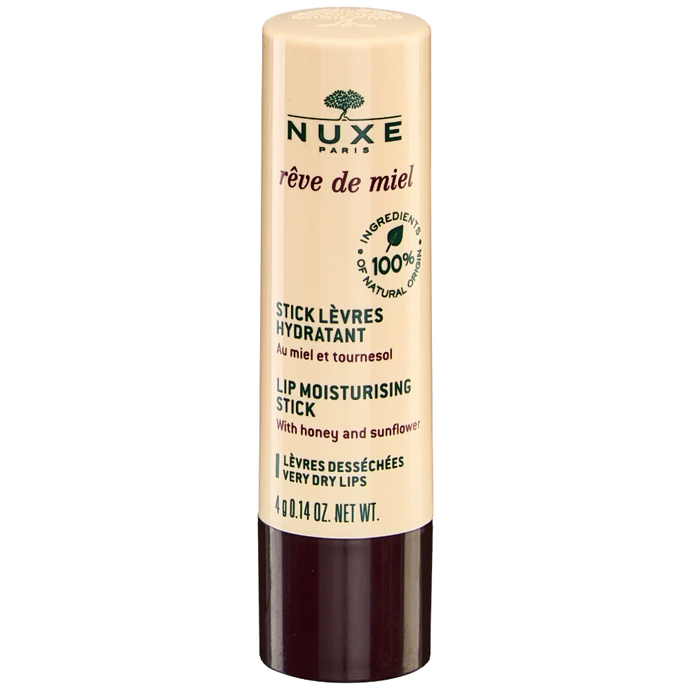 Nuxe Reve De Miel Lip Moisturising Stick 4g