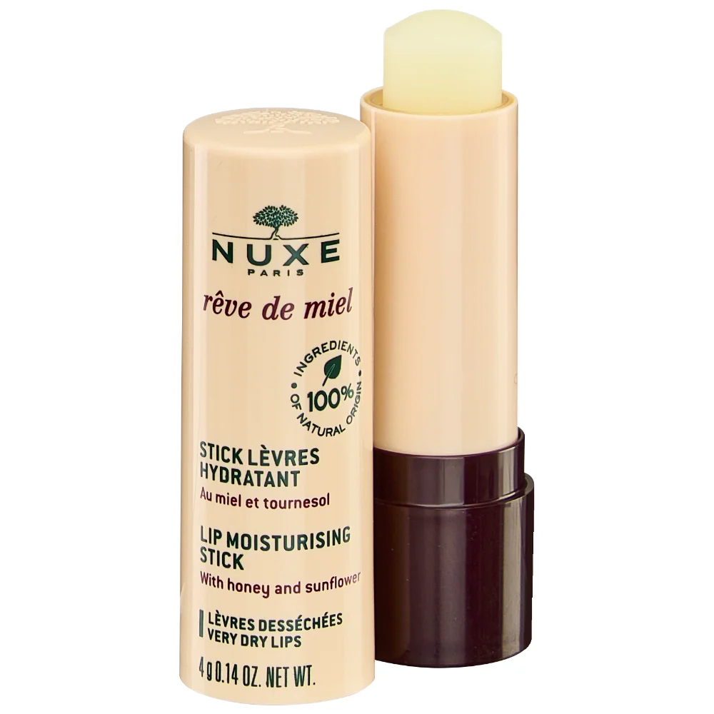 Nuxe Reve de Miel Moisturising Lip Balm Stick Duo 2 x 15g - Image 3