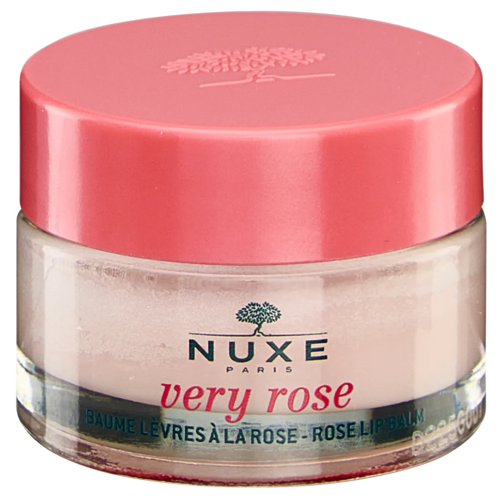 Nuxe Very Rose Lip Balm 15g