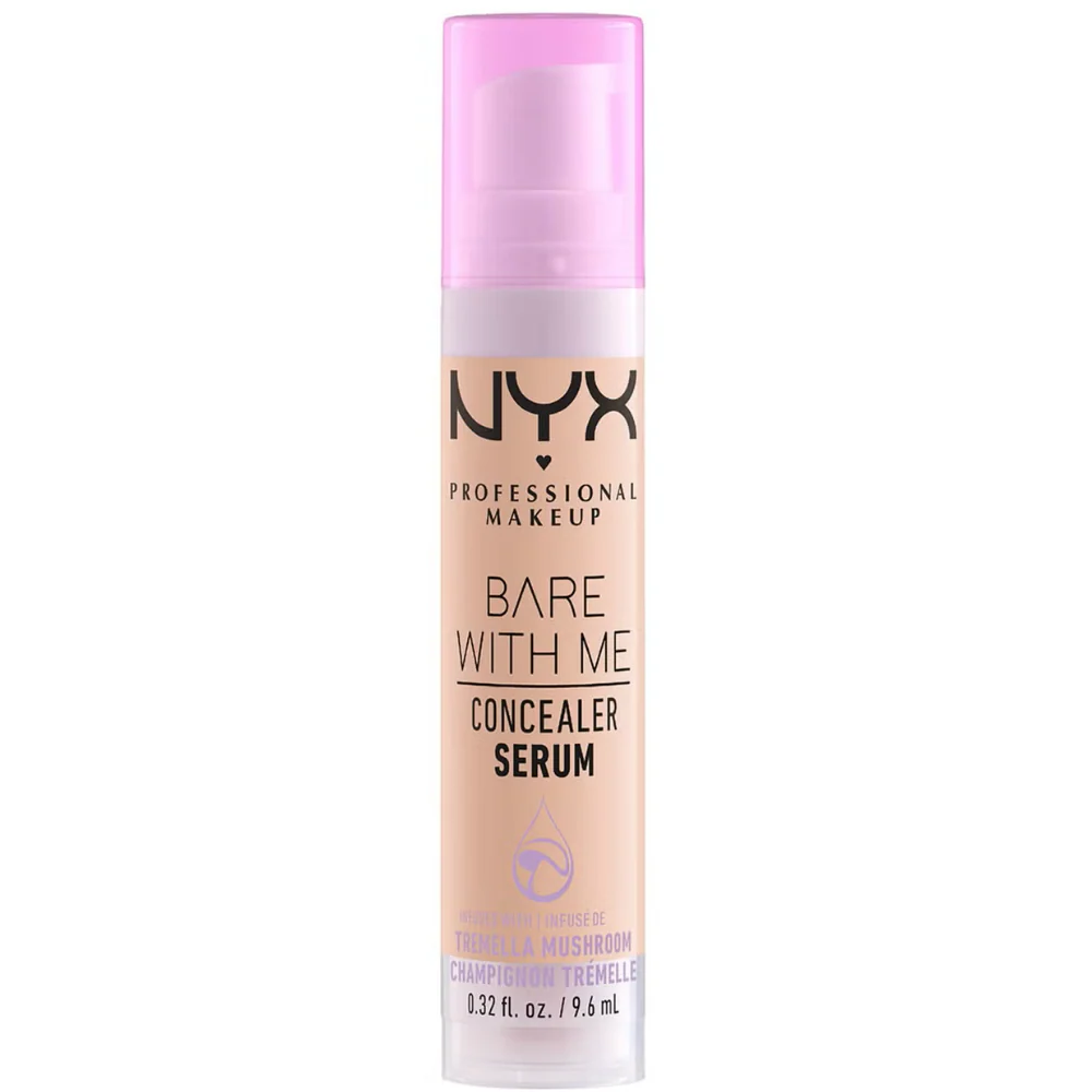 NYX Professional Makeup Bare With Me Concealer Serum 9.6ml - Image 3