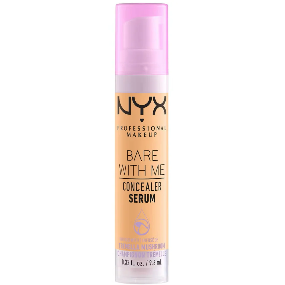 NYX Professional Makeup Bare With Me Concealer Serum 9.6ml - Image 6