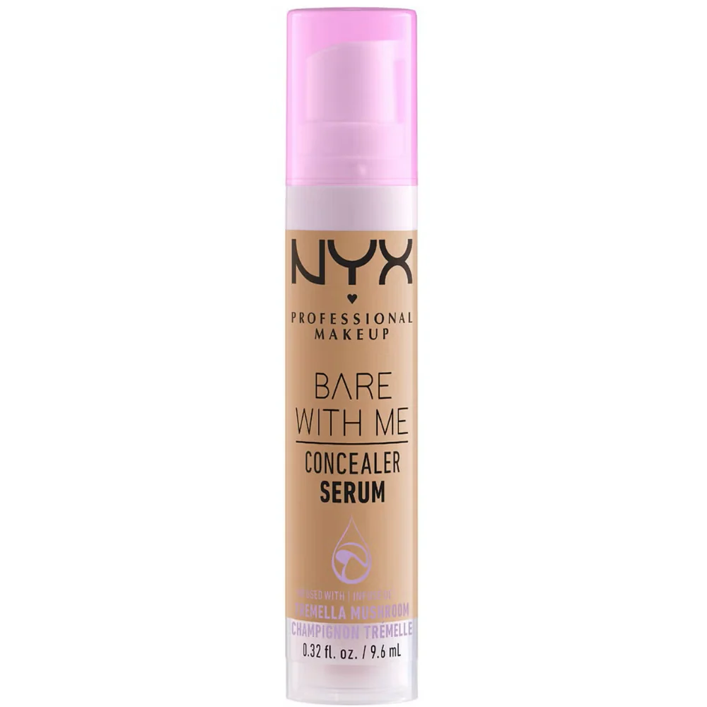 NYX Professional Makeup Bare With Me Concealer Serum 9.6ml - Image 8