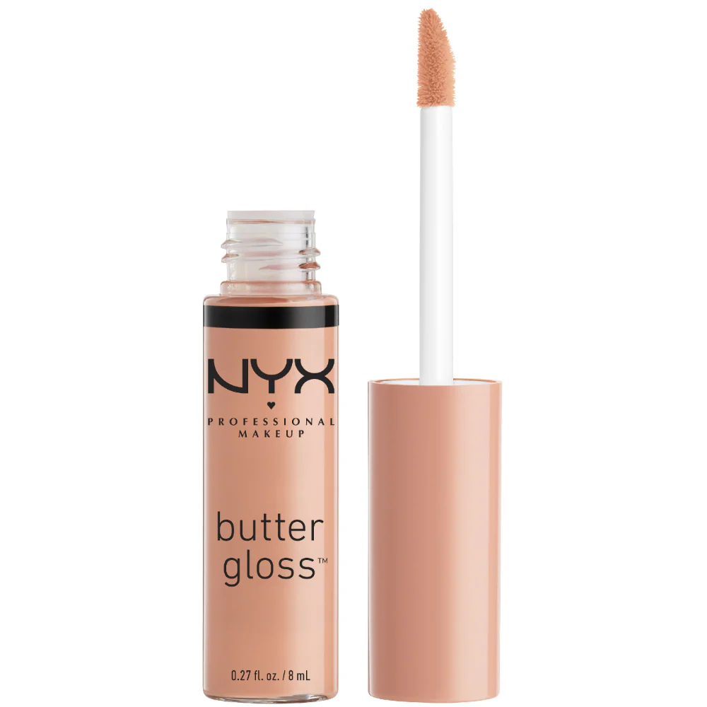 NYX Professional Makeup Butter Gloss Lip Gloss 8ml - Image 10