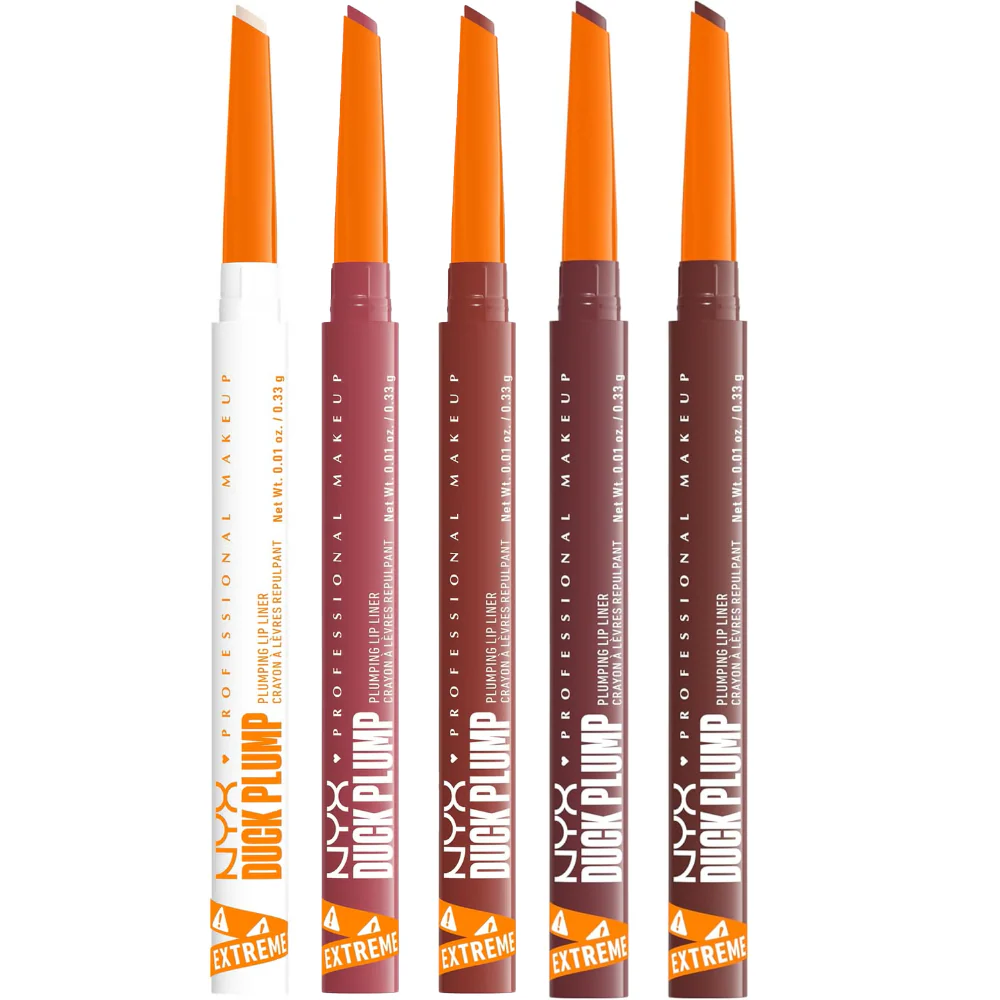 NYX Professional Makeup Duck Plump Plumping Lip Liner