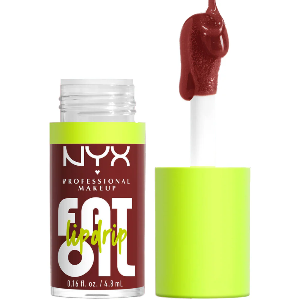NYX Professional Makeup Fat Oil Lip Drip 4.8ml - Image 11