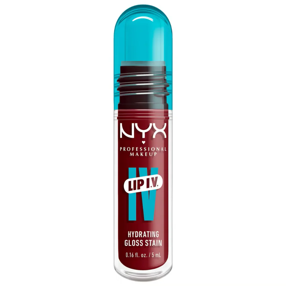 NYX Professional Makeup Lip IV Hydrating Gloss Stain 5ml - Image 14