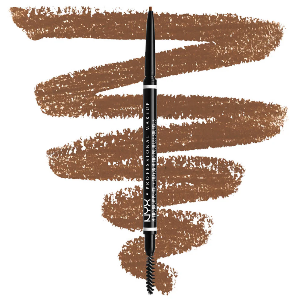 NYX Professional Makeup Micro Brow Pencil - Image 4