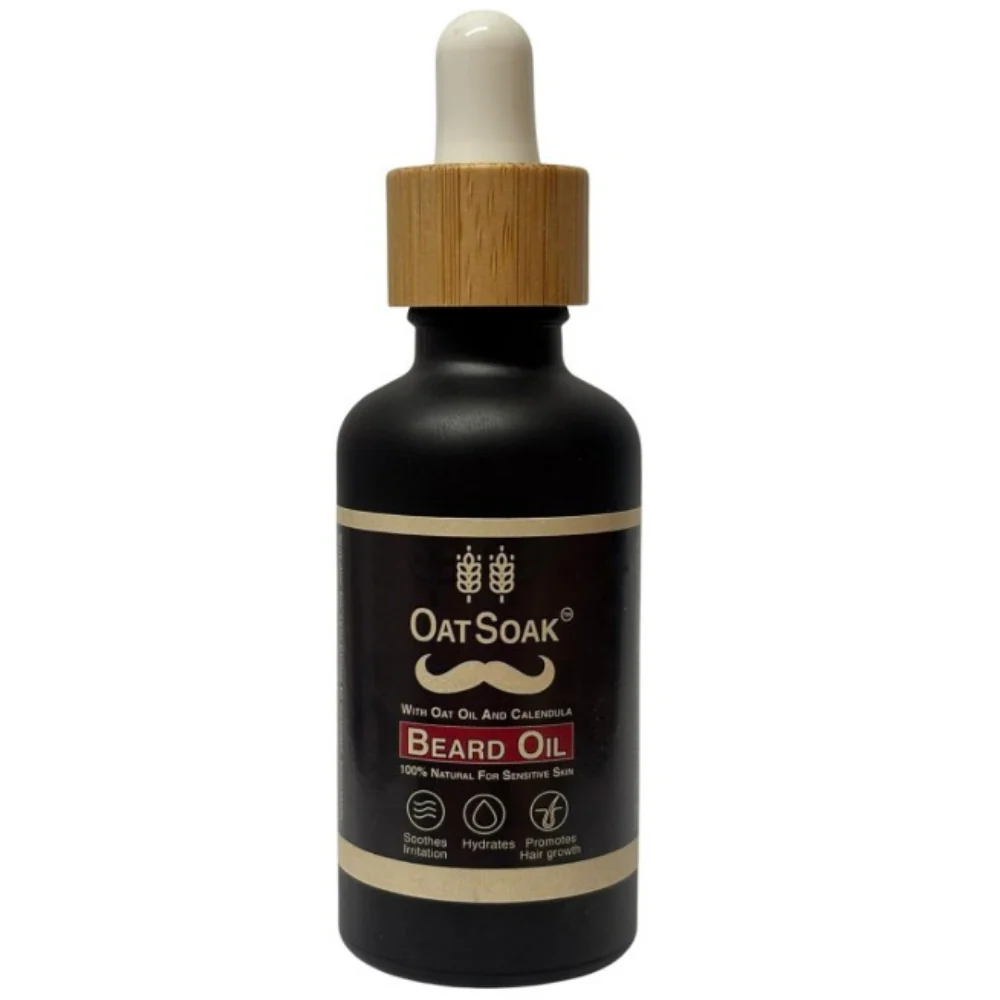 OatSoak Beard Oil 50ml