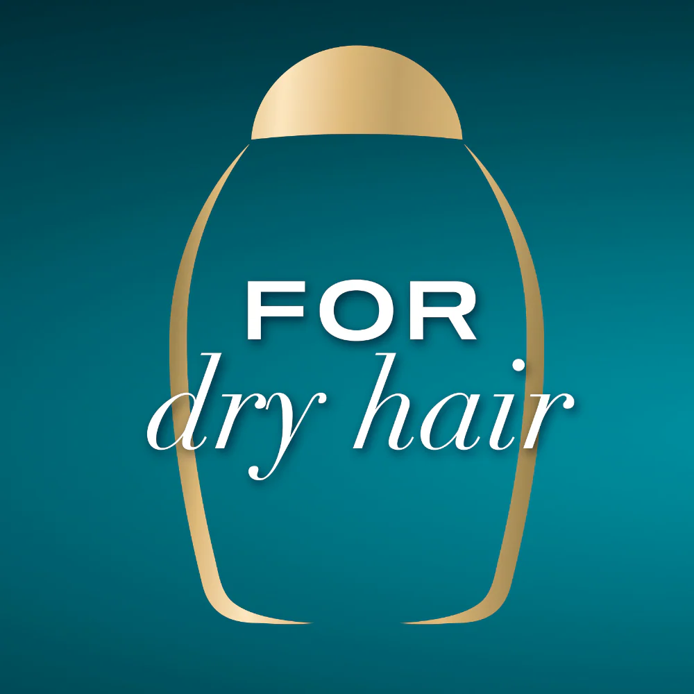 OGX Rescue Fusions Hyaluronic Acid & Pro-Vitamin B5 Hydrating Shampoo 385ml - Image 8