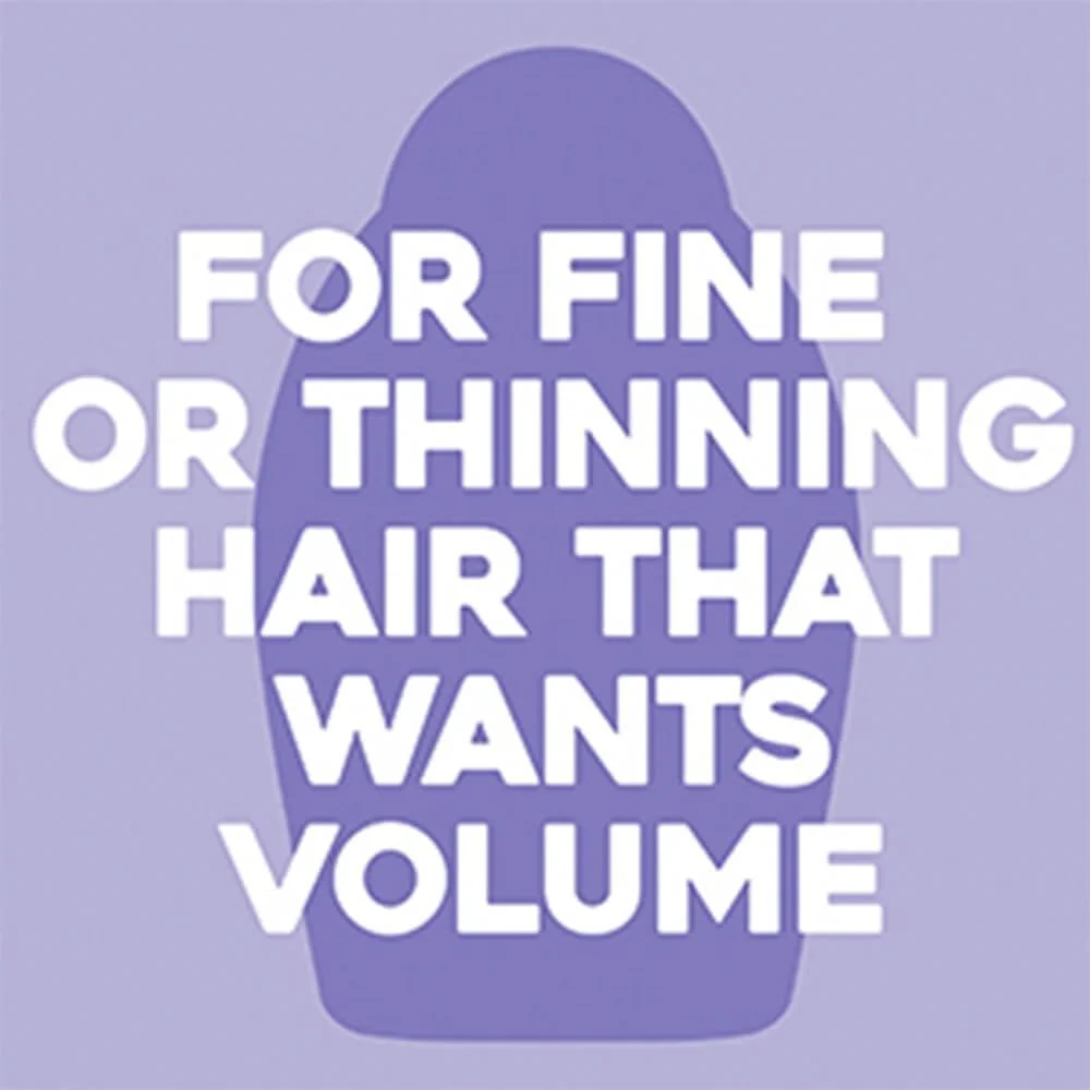 OGX Thick & Full+ Biotin & Collagen Volume Shampoo & Conditioner Twin 2 x 385ml - Image 5
