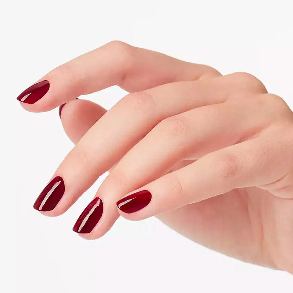 OPI Got The Blues For Red Nail Polish 15ml - Image 2
