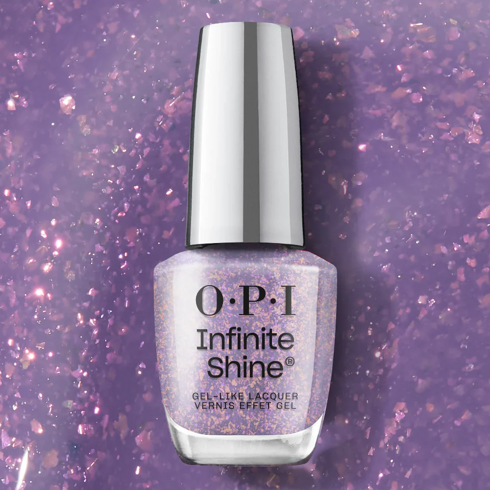 OPI Infinite Shine Gel-Like Lacquer Where Time Stuns Still 15ml - Image 3