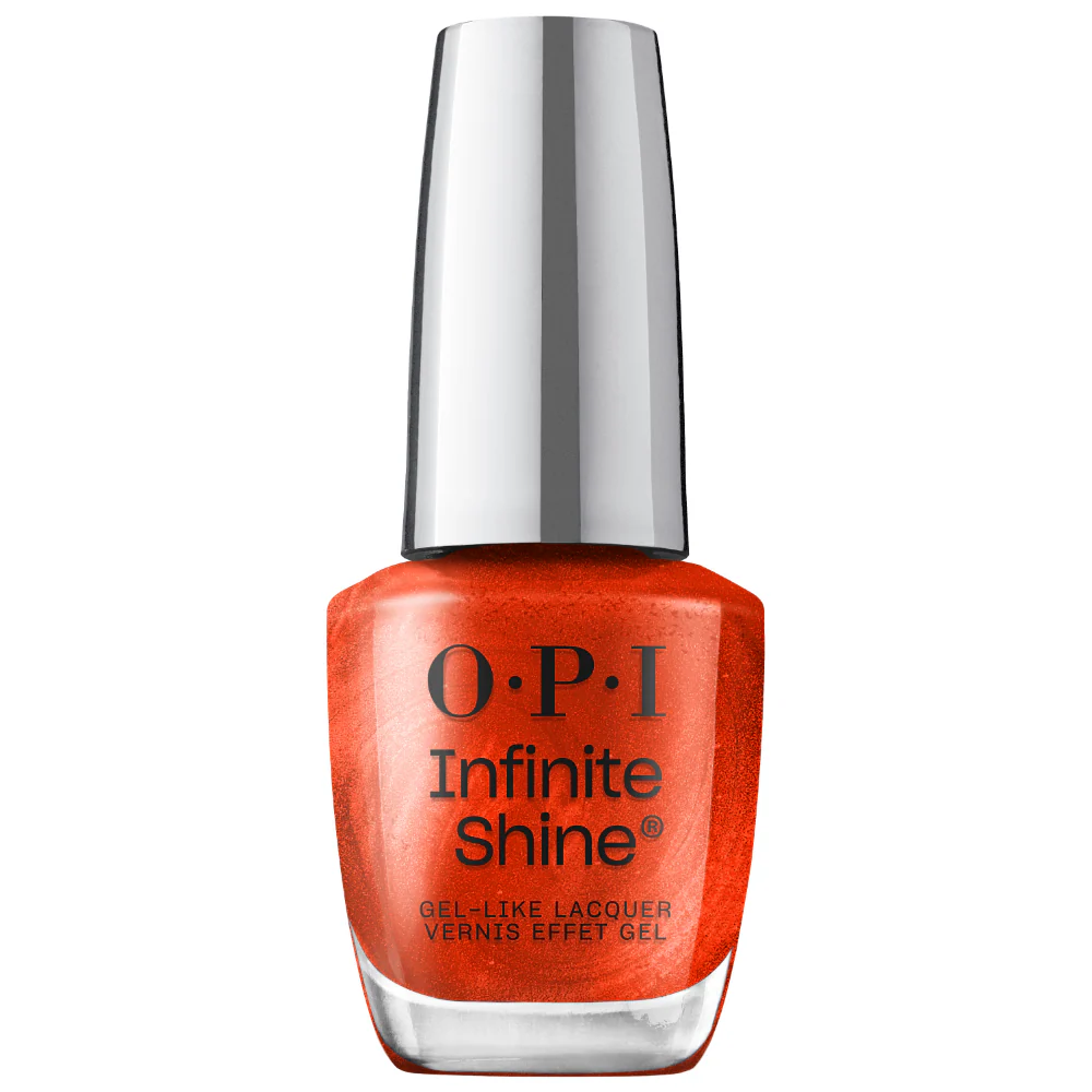 OPI Infinite Shine Gel-Like Nail Lacquer I'm A Natural Gingerbread 15ml
