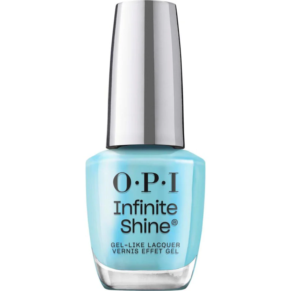 OPI Infinite Shine Gel-Like Nail Lacquer Sea Me Now 15ml