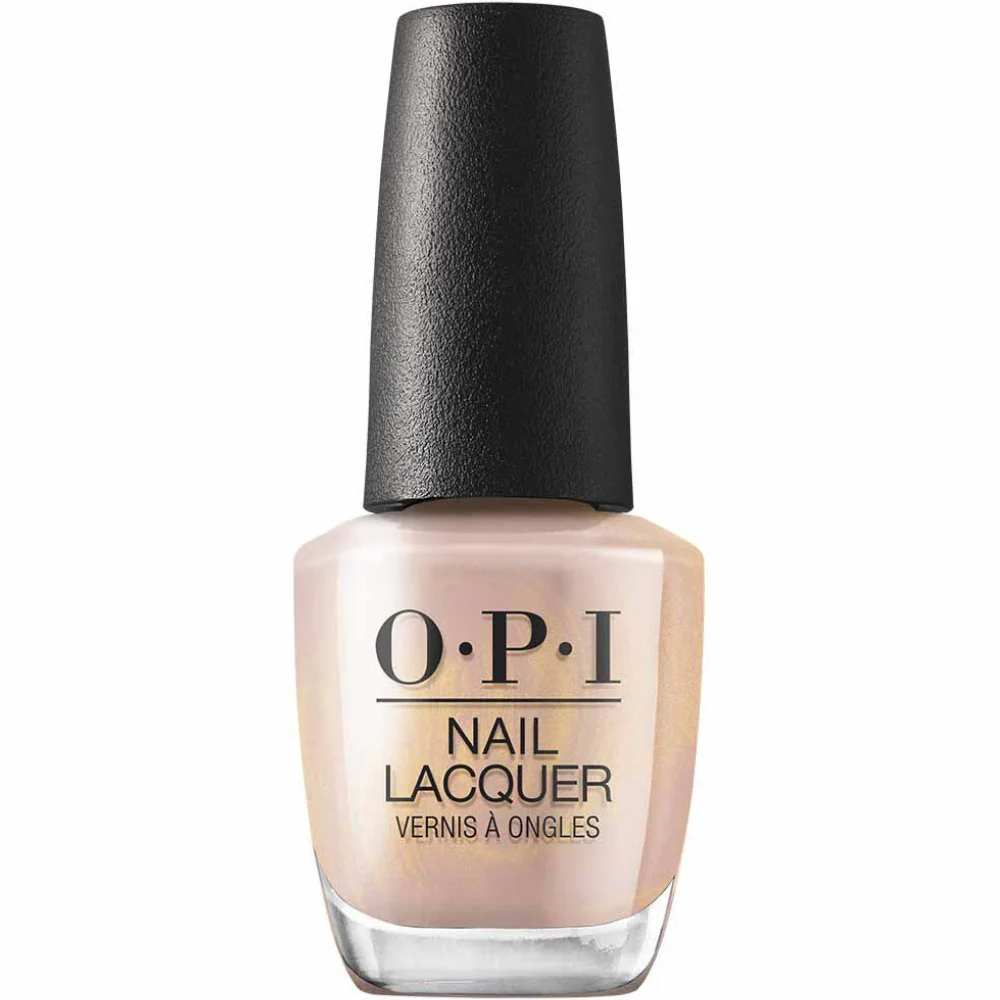 OPI Mirror, Mirror On The Awe Nail Polish 15ml