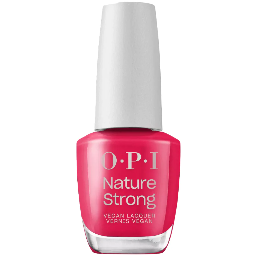 OPI Nature Strong Berry Pickin' Season Nail Polish 15ml