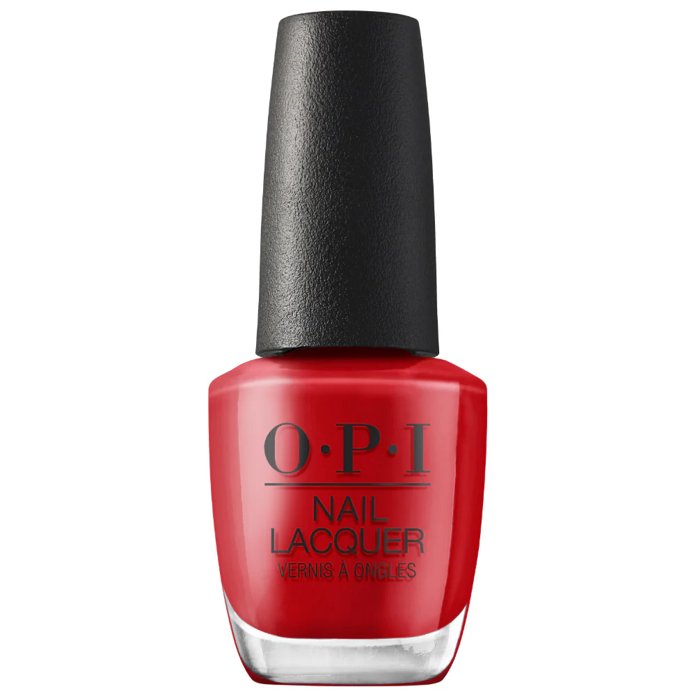 OPI Red Velvet Vixen Nail Polish 15ml