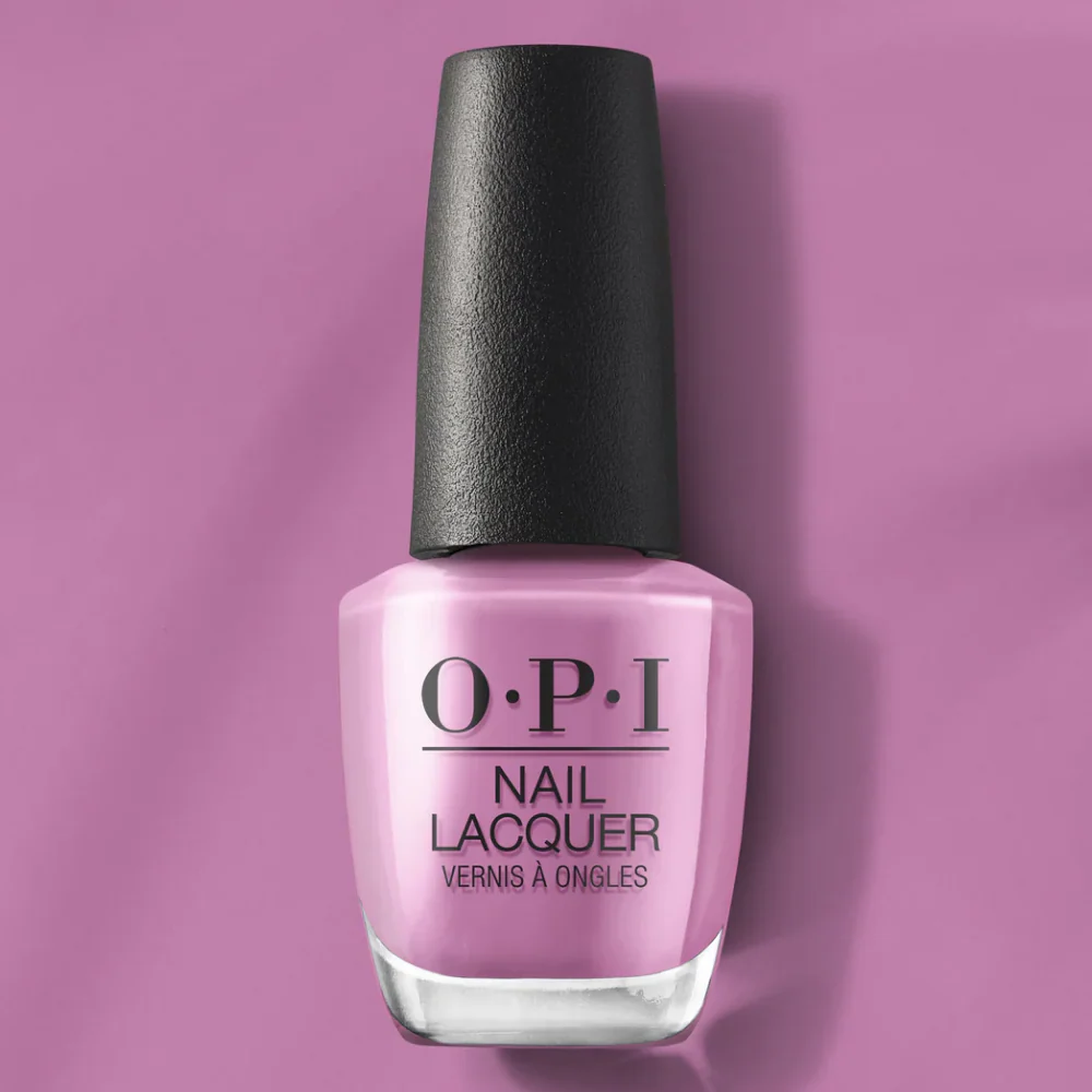 OPI Vogue En Violet Nail Polish 15ml - Image 3