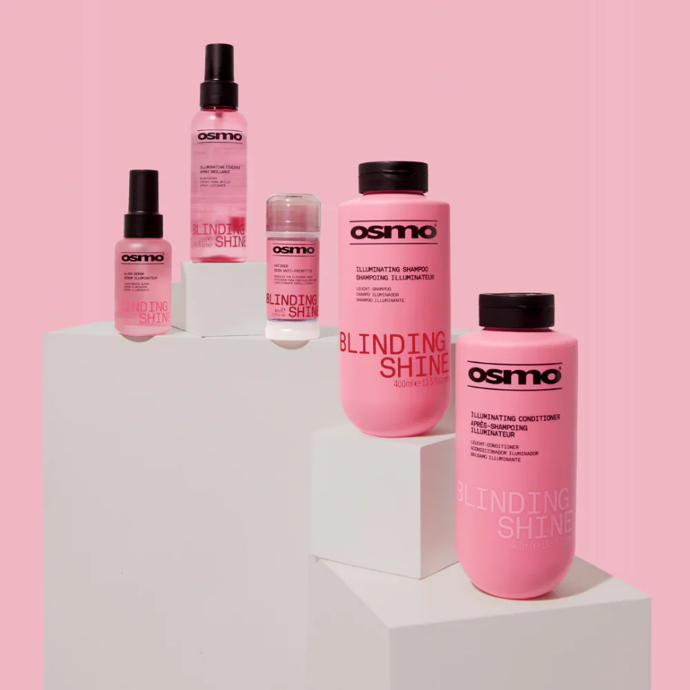 Osmo Blinding Shine Serum 50ml - Image 2