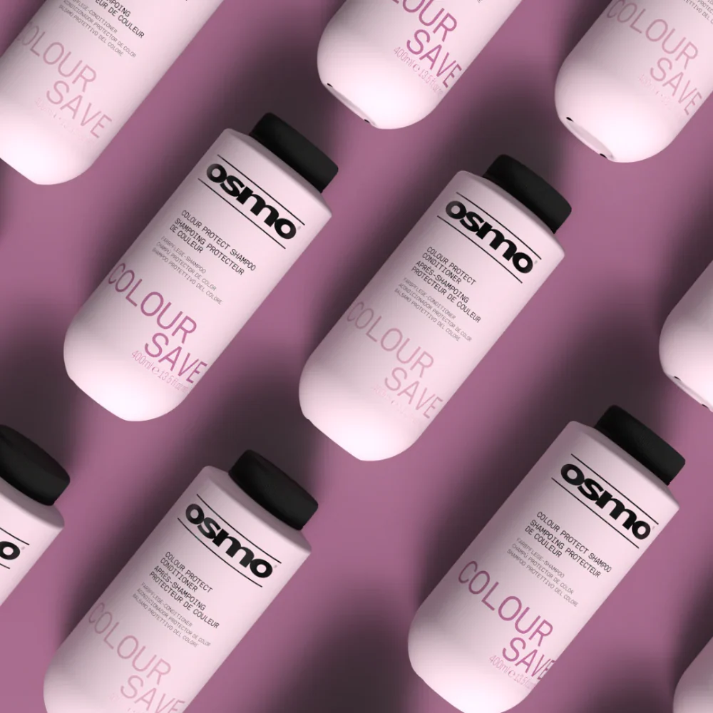 Osmo Colour Save Shampoo 1000ml - Image 2