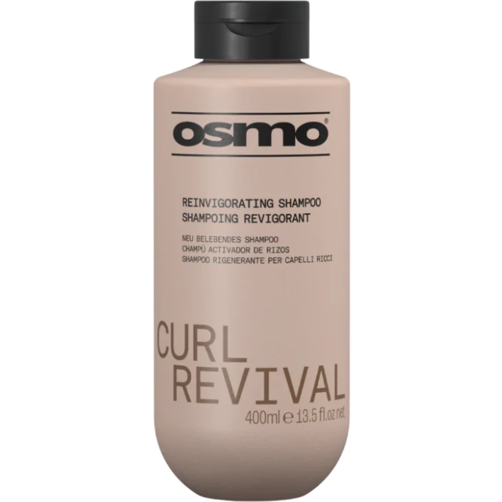 Osmo Curl Revival Reinvigorating Shampoo 400ml