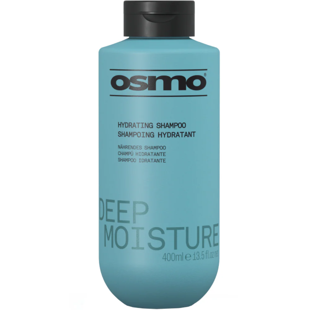 Osmo Deep Moisture Hydrating Shampoo 400ml