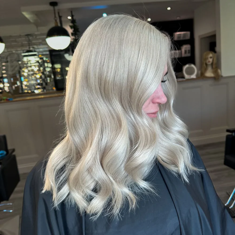 Osmo Super Silver No Yellow Shampoo 1000ml - Image 5