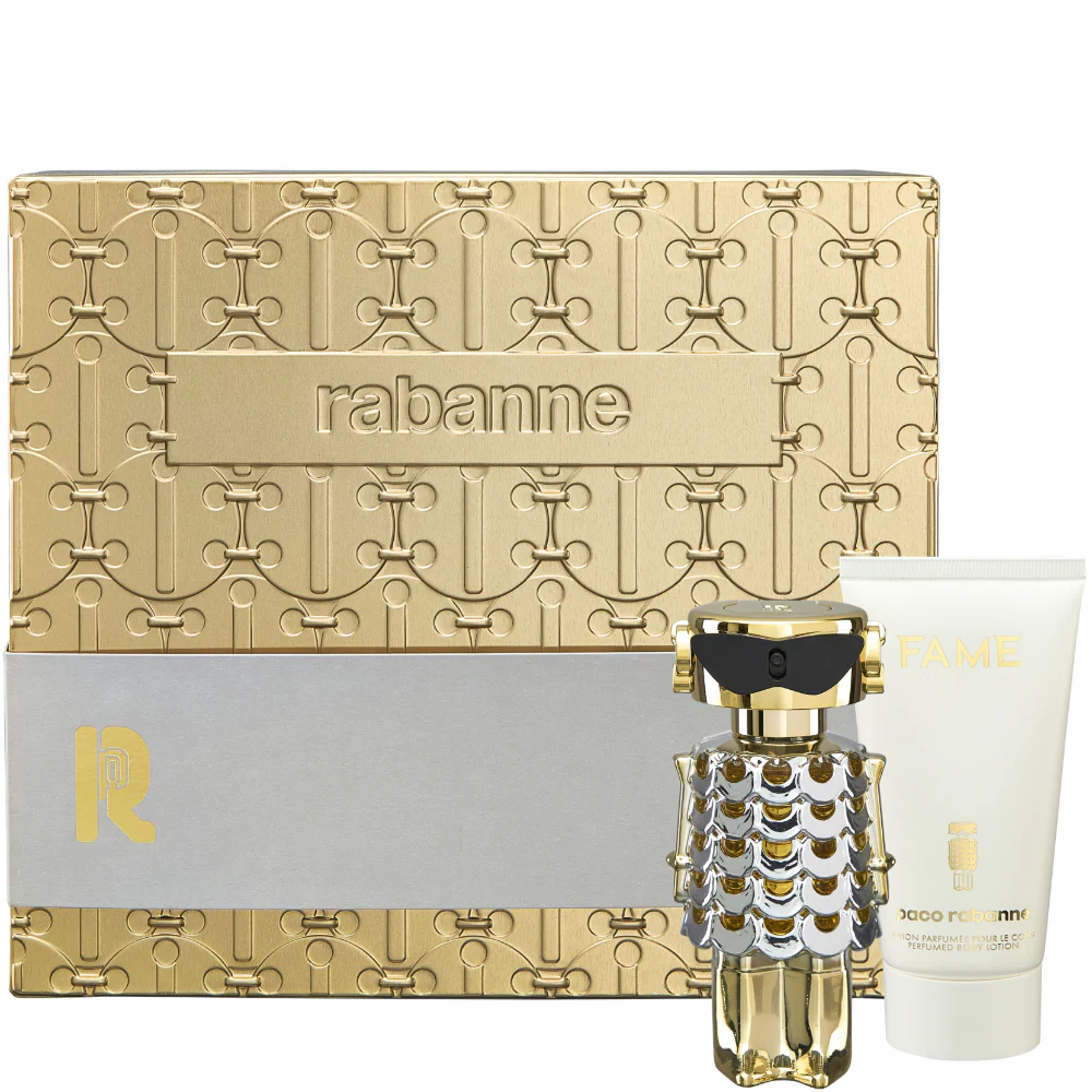 Paco Rabanne Fame Eau De Parfum Gift Set 50ml